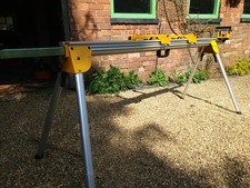 De Walt Chop Of Saw Stand
