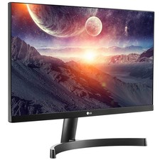 LG 22MK600M 21.5" IPS LED Full HD 1080p @75Hz Monitor - HDMI (x2) & 1  VGA Ports