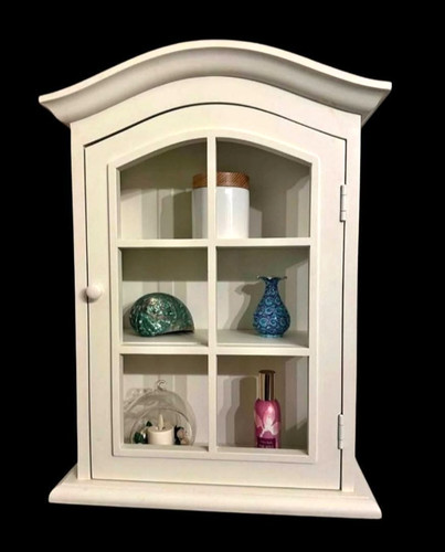 Wall mount stand curio - mount/stand, spice
