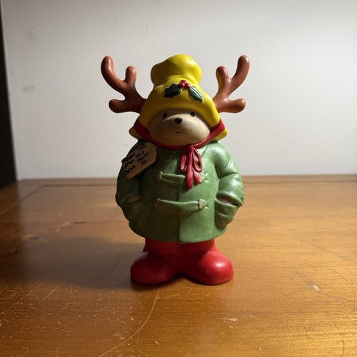 Vintage paddington bear - paddington,