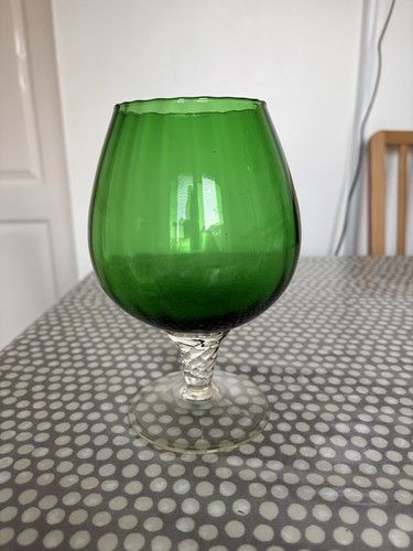 Vintage green brandy - vintage,