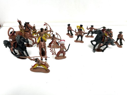 Vintage painted plastic - vintage,