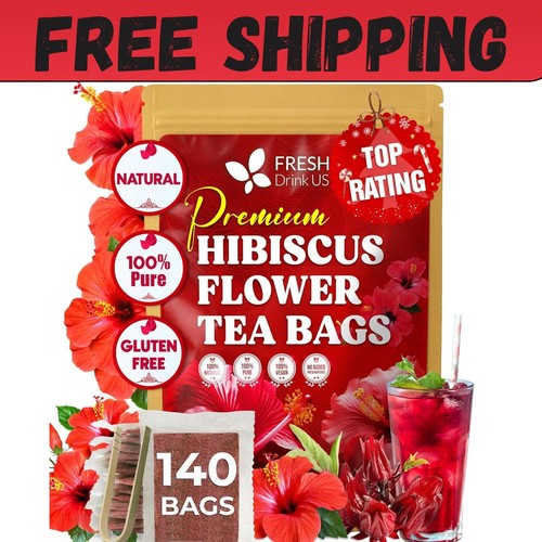 Premium 140 hibiscus flowers - ,,