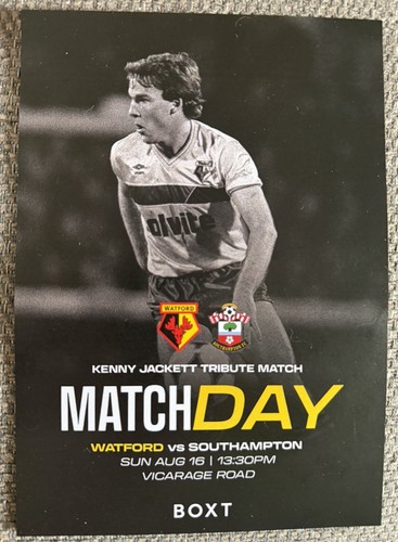 Watford southampton fc - watford,