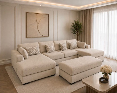 Custom made cream - cream, u