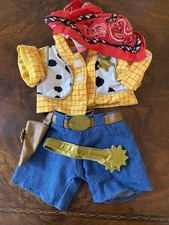 Build Bear Disney Toy Story