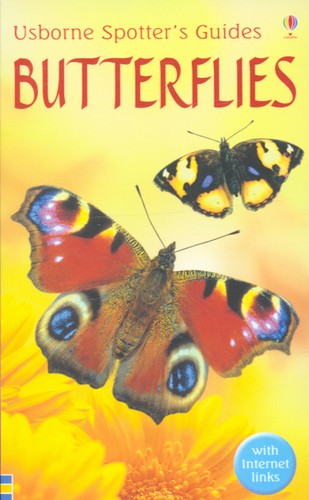 Butterflies free - (paperback),