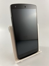 LG Nexus 5 Black Single Sim