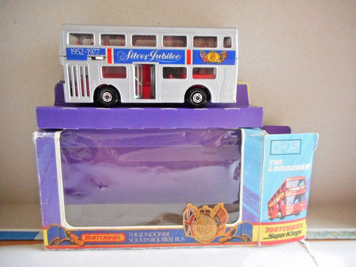 Matchbox superkings the - superkings, k-15