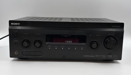 Sony da2400es receiver - receiver, 7.1