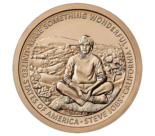 2026 steve jobs - steve, coin