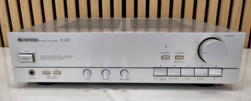 Pioneer 223 stereo - a-223,