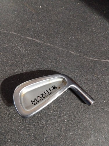 Maxfli revolution iron head - revolution,