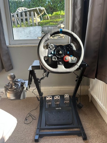 Logitech g29 racing steering - logitech,