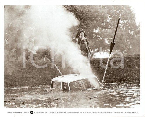 1976 trial combat car sank - 1976, by