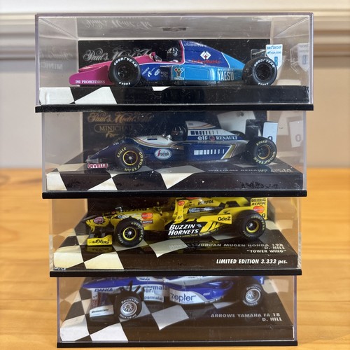 Minichamps collection 4 - minichamps,