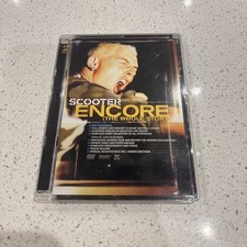 Scooter - Encore (The Whole