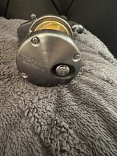 Shimano TORIUM Big game Fishing Reel