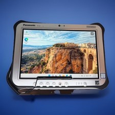 PANASONIC TOUGHPAD 10.1''