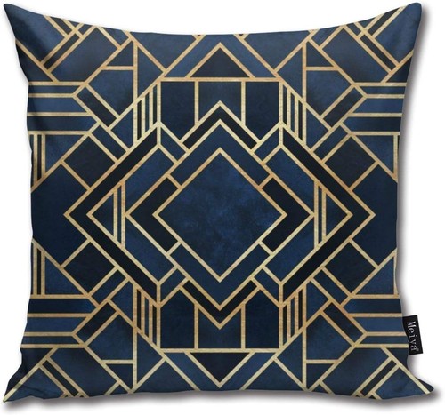 Pillowcase art deco - deco, fancy