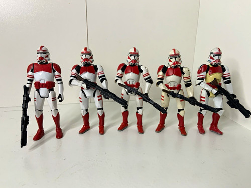 Star wars clone troopers - wars,