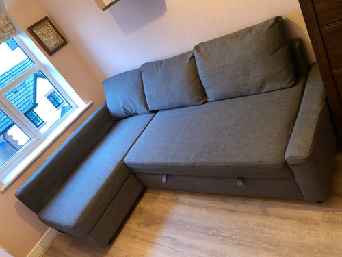 Seater ikea friheten - to,