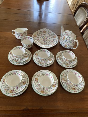 Vintage 1950s minton - minton, haddon