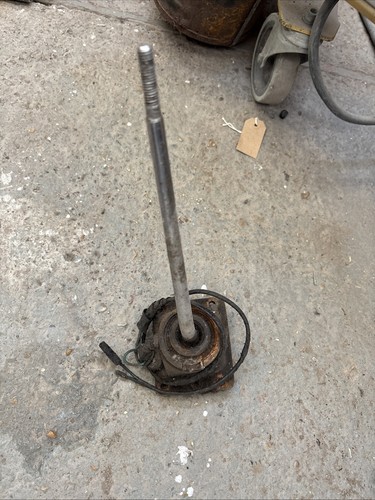 Magnette gear lever - mg, za