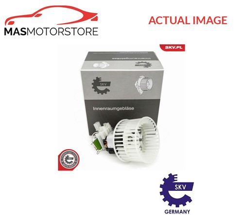 Interior blower fan motor - interior,