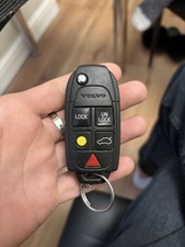 VOLVO XC90T6 KEYLESS KEY REMOTE ENTRY