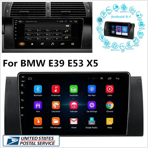 For bmw e39 e53 car - e53, stereo