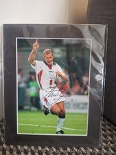 Alan Shearer - England -