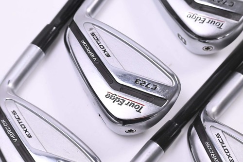Tour edge c723 irons - tour,