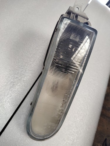 Porsche 993 driving - driving, lamp