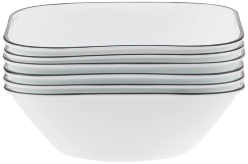 Corelle vitrelle piece oz - corelle, 22-oz