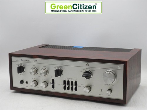 Luxman 309x integrated - l-309x,