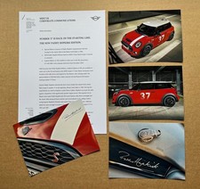 'Paddy Hopkirk Edition' Press