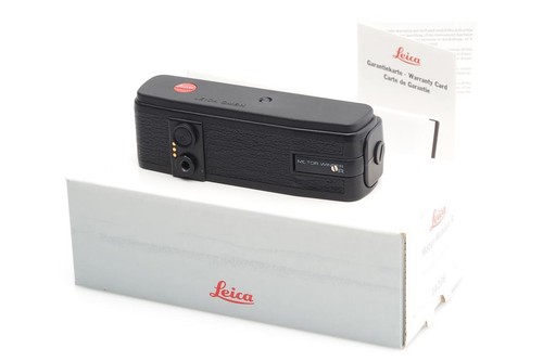 Leitz leica motor - motor, winder