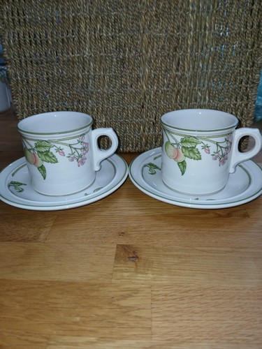 Wedgwood wild apple - 2,