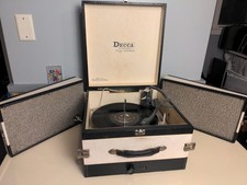 Vintage Decca Tweed