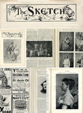 1894 THE SKETCH Magazine
