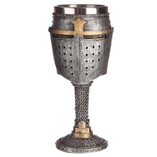 Decorative Medieval Helmet &