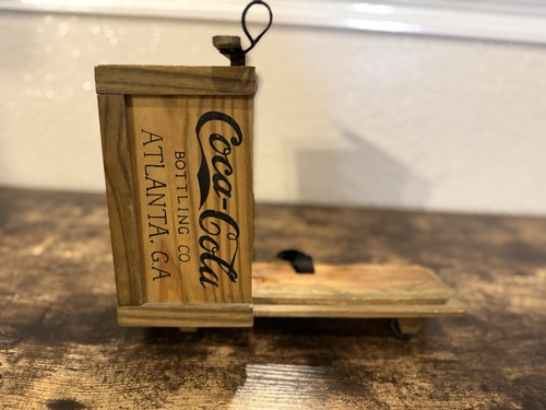 Handmade coca cola - coca, mini