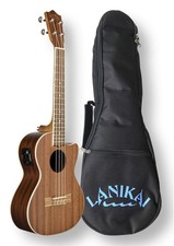 LANIKAI Mahogany Tenor Ukulele