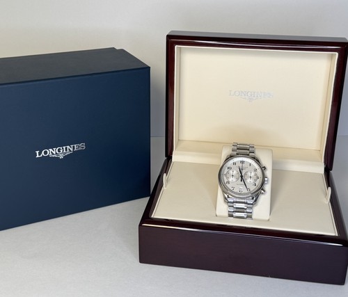 Longines master collection - longines,