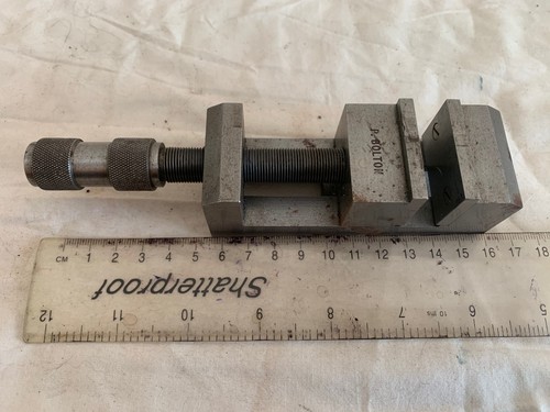 Vintage precision machinist - precision,