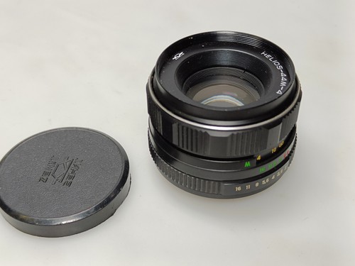 Helios 44m 58mm m42 - 58mm, f2