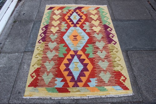 Kilim vintage traditional - kilim,
