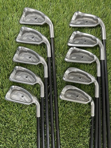 Ping isi irons black - /,