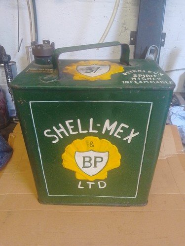 Vintage shell mex - vintage, &